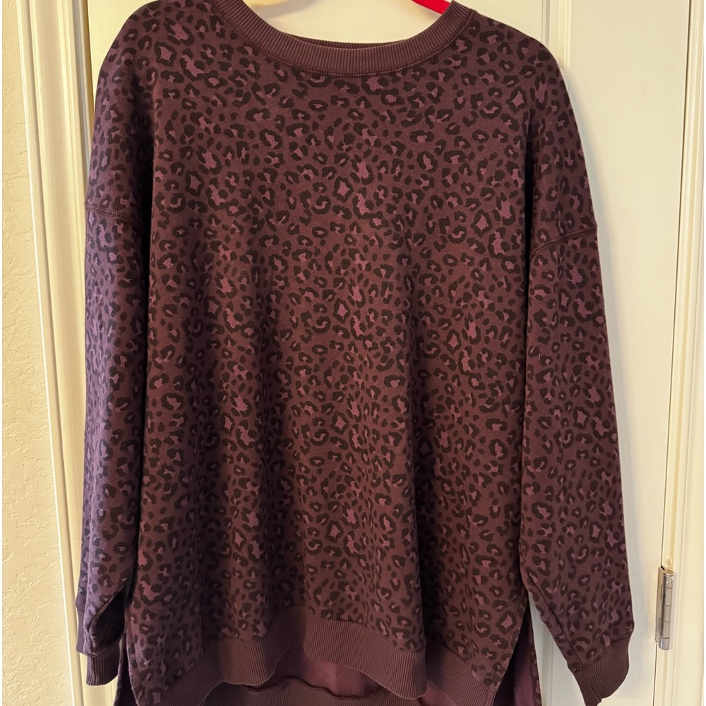 AE AHH-MAZINGLY SOFT Jegging fit sweater.Oversized perfect for leggings & boots